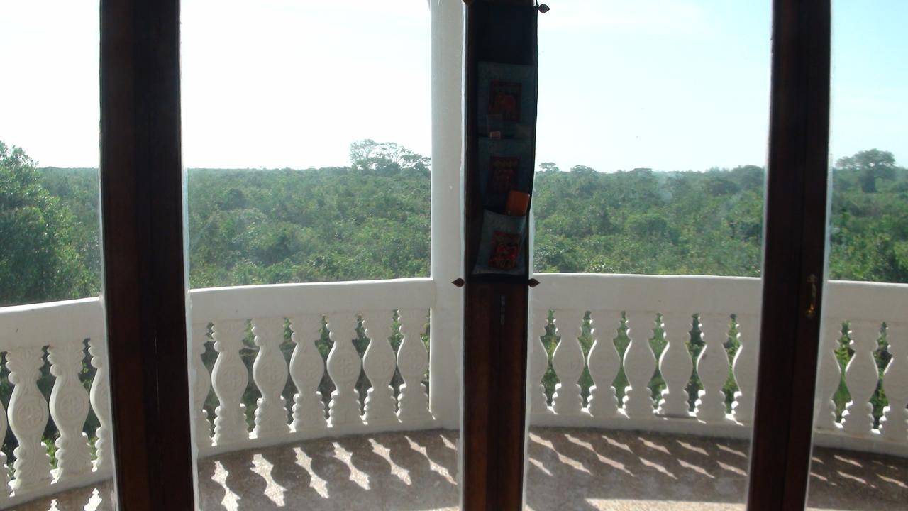 Crim Wind Freedom Hotel Jambiani  Ngoại thất bức ảnh