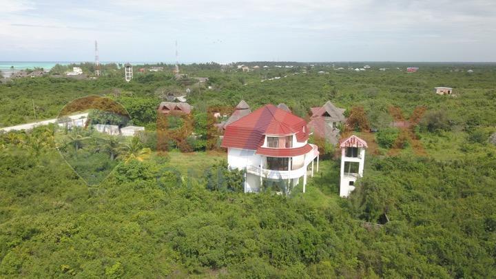 Crim Wind Freedom Hotel Jambiani  Ngoại thất bức ảnh