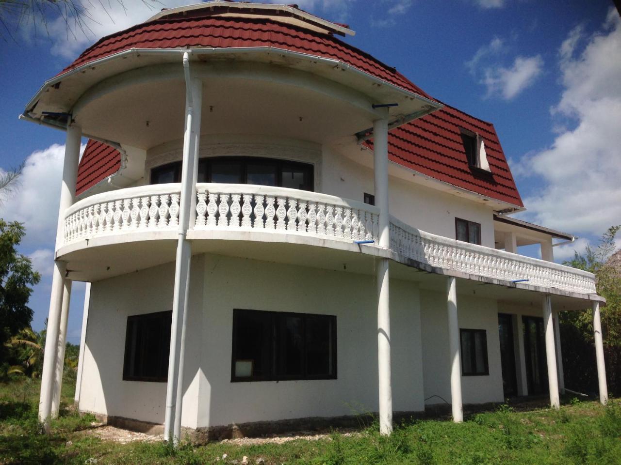 Crim Wind Freedom Hotel Jambiani  Ngoại thất bức ảnh