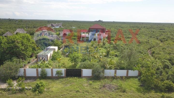Crim Wind Freedom Hotel Jambiani  Ngoại thất bức ảnh