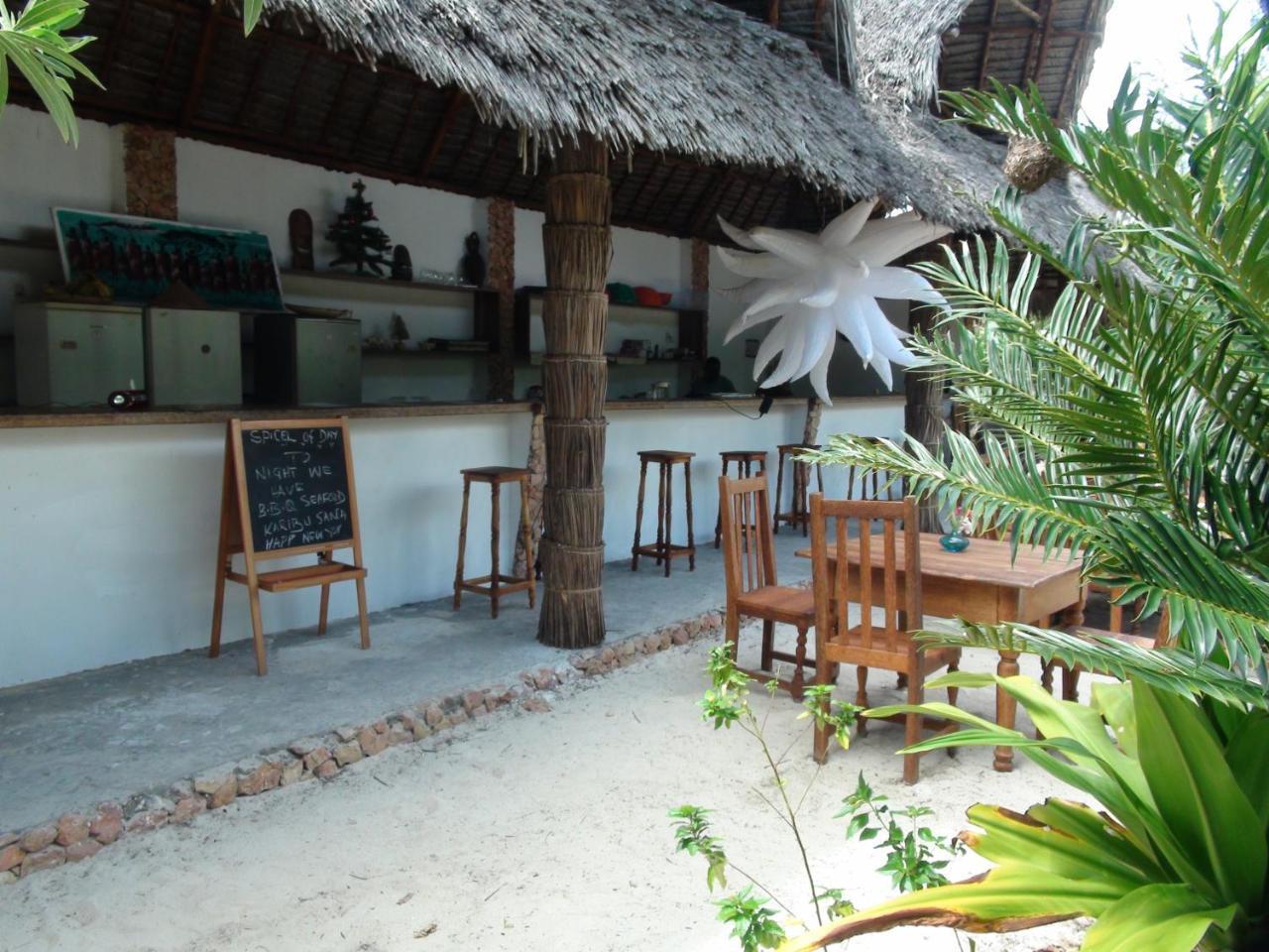 Crim Wind Freedom Hotel Jambiani  Ngoại thất bức ảnh
