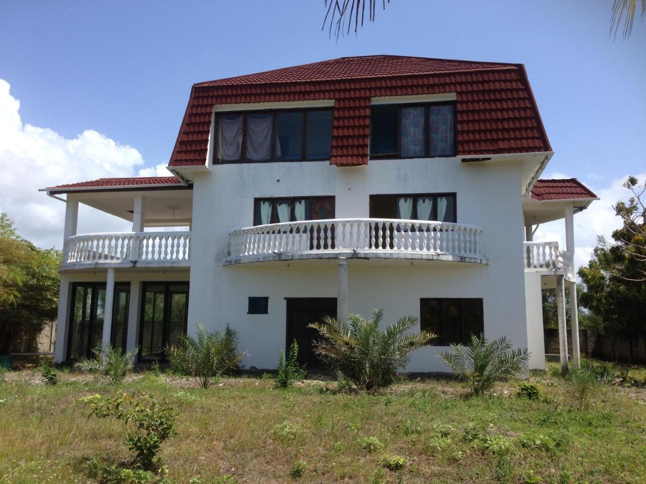 Crim Wind Freedom Hotel Jambiani  Ngoại thất bức ảnh