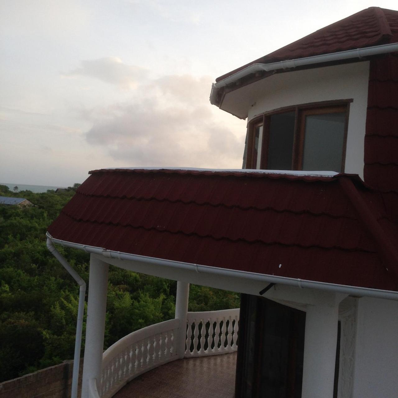 Crim Wind Freedom Hotel Jambiani  Ngoại thất bức ảnh