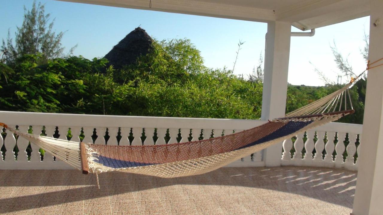 Crim Wind Freedom Hotel Jambiani  Ngoại thất bức ảnh