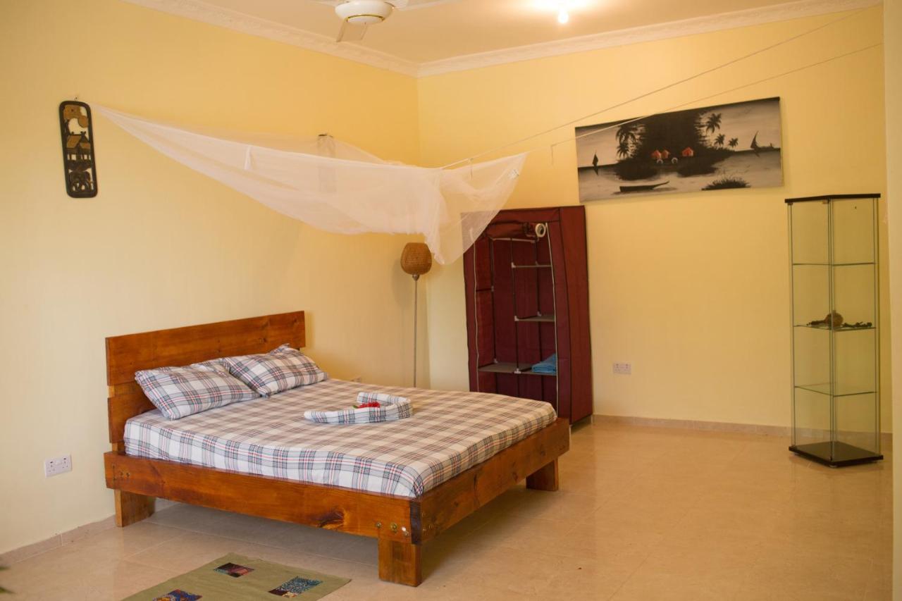 Crim Wind Freedom Hotel Jambiani  Ngoại thất bức ảnh