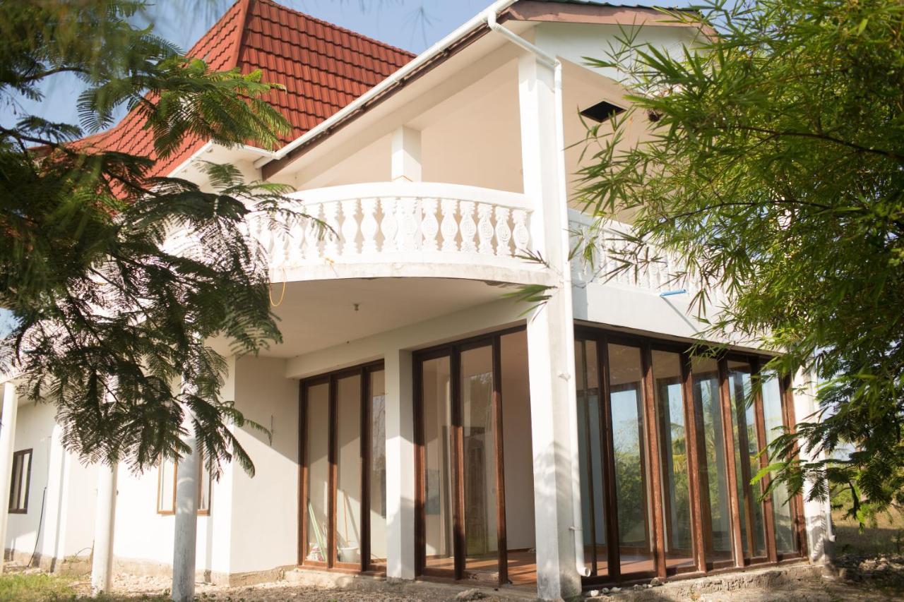 Crim Wind Freedom Hotel Jambiani  Ngoại thất bức ảnh