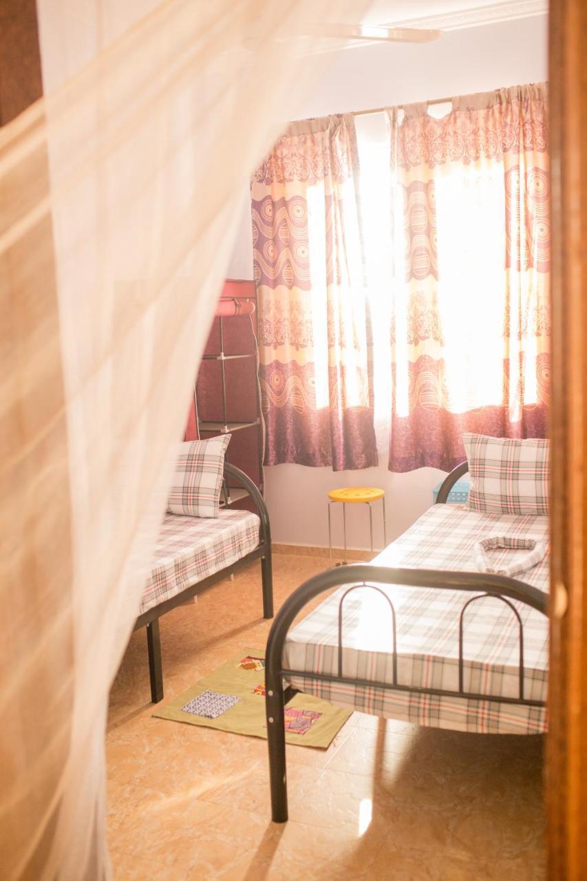 Crim Wind Freedom Hotel Jambiani  Ngoại thất bức ảnh