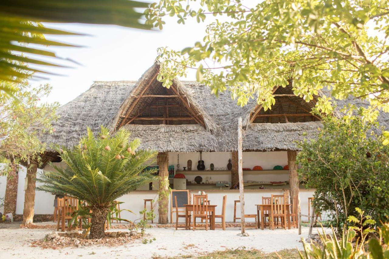 Crim Wind Freedom Hotel Jambiani  Ngoại thất bức ảnh