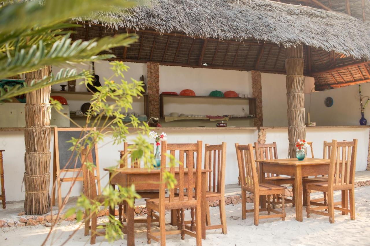 Crim Wind Freedom Hotel Jambiani  Ngoại thất bức ảnh