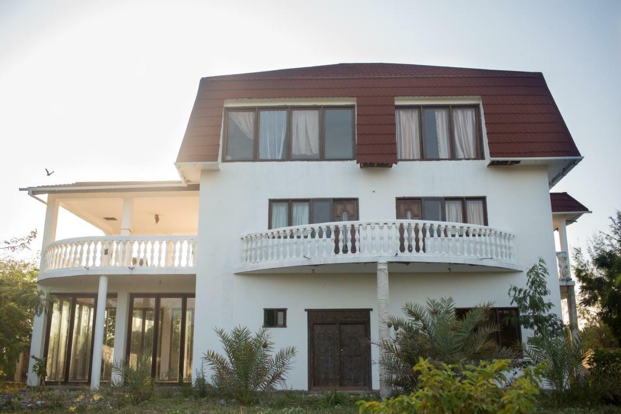 Crim Wind Freedom Hotel Jambiani  Ngoại thất bức ảnh